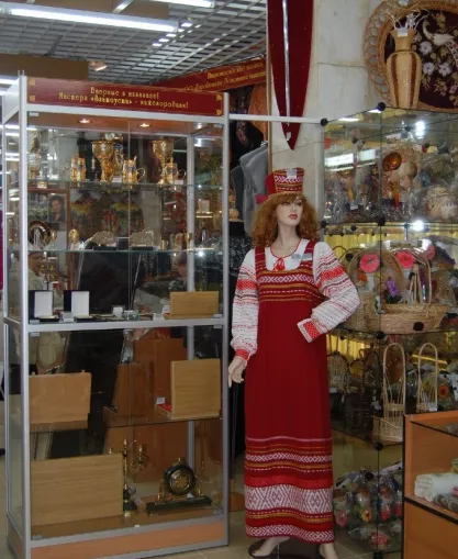 Магазин художественных промыслов Нижний Новгород